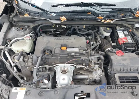 2019 Honda Civic Lx from USA, damaged, VIN 2HGFC2F64KH558555